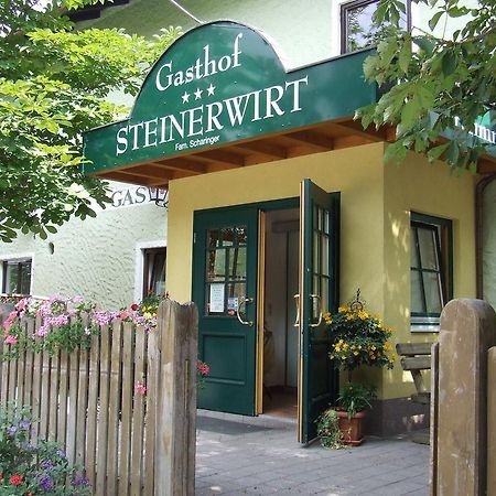 Gasthof Steinerwirt Heimhausen Exterior foto