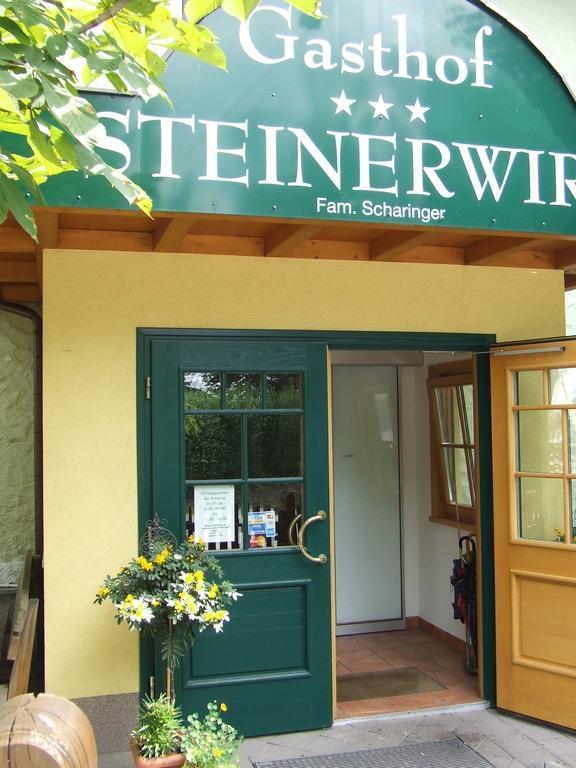 Gasthof Steinerwirt Heimhausen Exterior foto