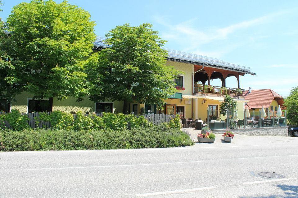 Gasthof Steinerwirt Heimhausen Exterior foto