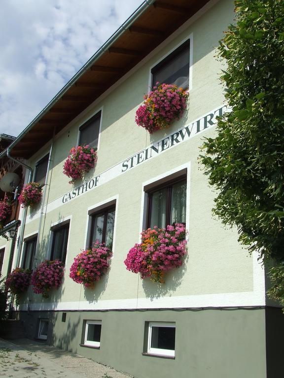 Gasthof Steinerwirt Heimhausen Exterior foto